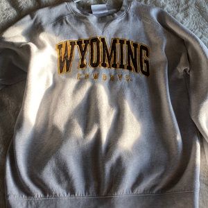 VINTAGE WYOMING CREW🤠